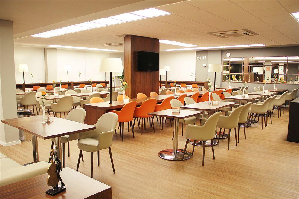 Hotel 10 Ponta Grossa ポンタ・グロッサ エクステリア 写真